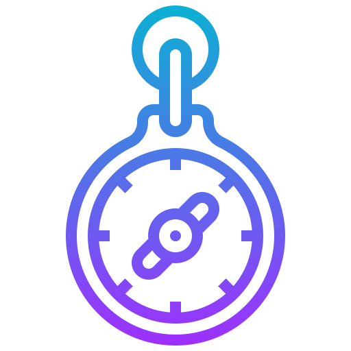 Compass icon