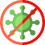 Virus icon 64x64