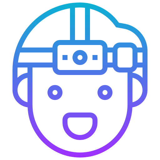Headlamp Ikona