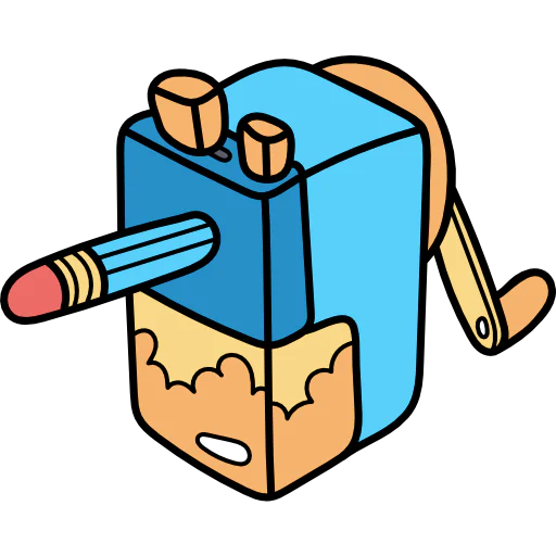 Sharpener icon