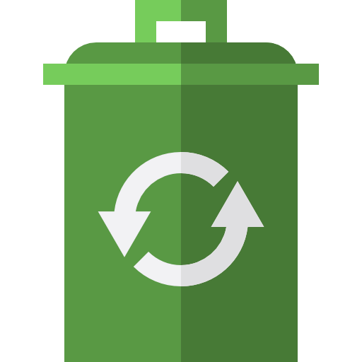 Garbage icon