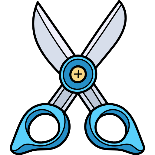 Scissors icon
