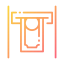 Atm machine icon 64x64