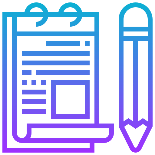 Notepad icon