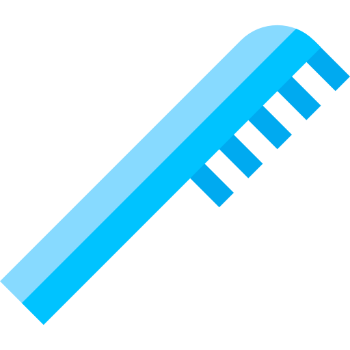 Comb icon