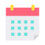 Calendar icon 64x64
