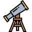 Astronomy icon 64x64