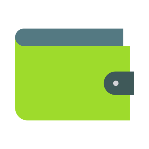 Wallet icon