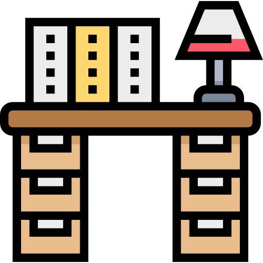 Desk icon