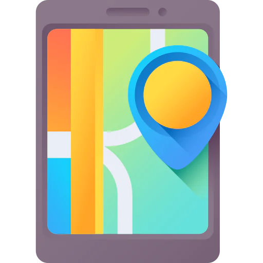 Gps icon