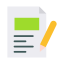 Contract icon 64x64