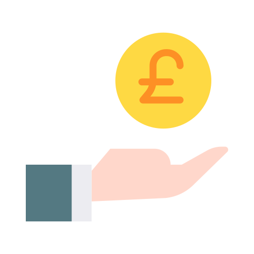 Pound icon