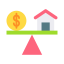 Real estate icon 64x64