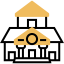 School 图标 64x64