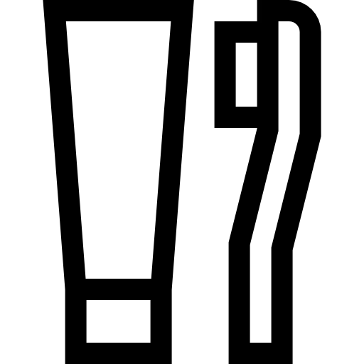 Toothpaste icon