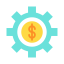 Dollar icon 64x64