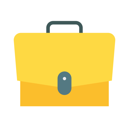 Briefcase icon