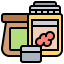 Food container icon 64x64