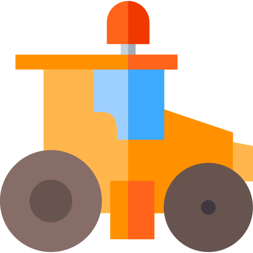 Tractor icon