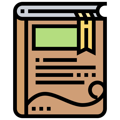 Manual icon