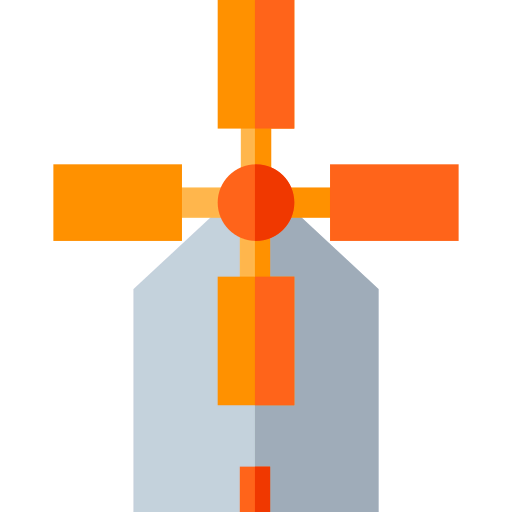 Windmill Symbol