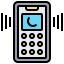 Telephone icon 64x64