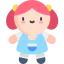 Doll Ikona 64x64