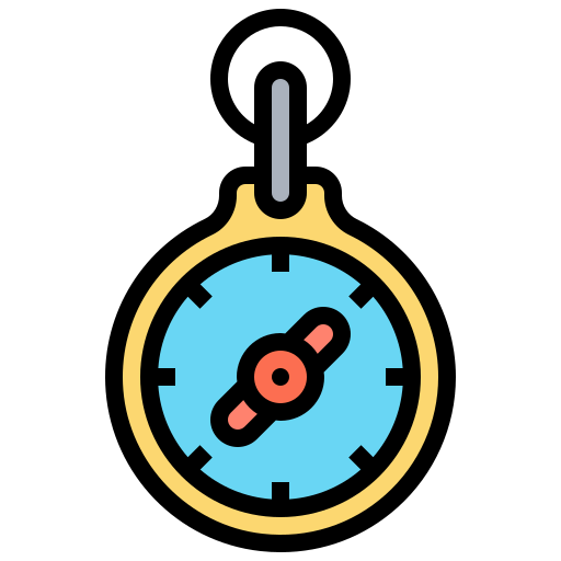 Compass icon