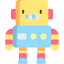 Robot Ikona 64x64