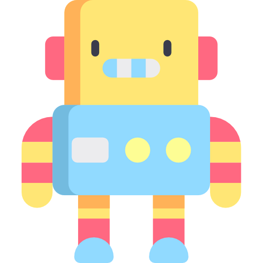 Robot 图标
