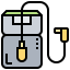 Hand pump icon 64x64