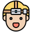 Headlamp icon 64x64