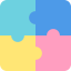 Puzzle Ikona 64x64