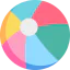 Beach ball Ikona 64x64