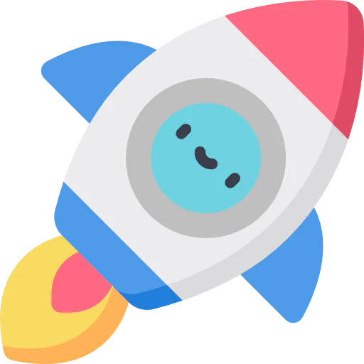 Rocket icon