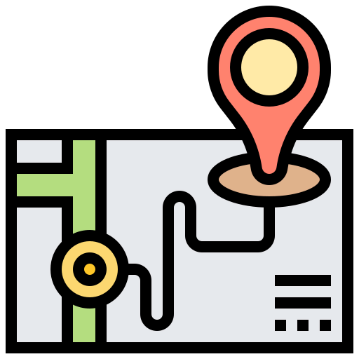 Map アイコン