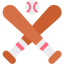 Baseball Ikona 64x64