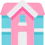 Dolls house Ikona 64x64