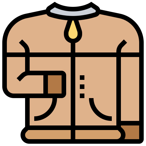 Jacket icon