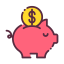 Piggy bank 상 64x64