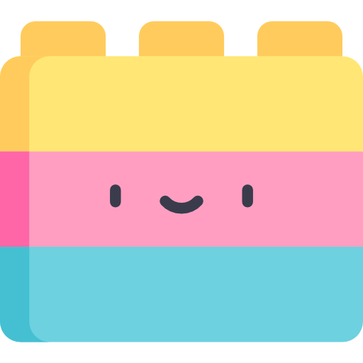 Blocks icon