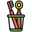 Toothbrush icon 64x64