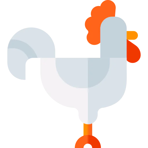 Rooster іконка