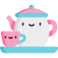 Tea pot Ikona 64x64