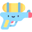 Water gun Ikona 64x64