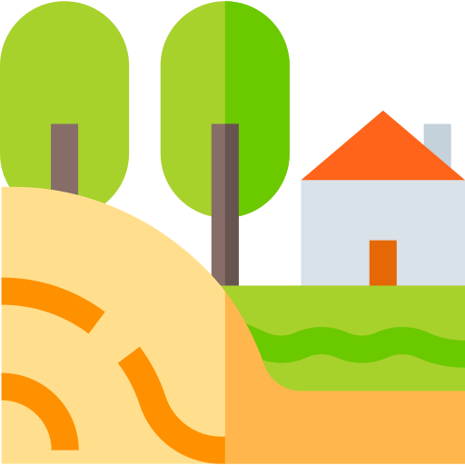 Landscape icon