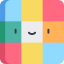 Rubik Ikona 64x64