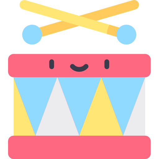 Drum icon