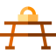 Picnic table icône 64x64