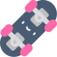 Skateboard Ikona 64x64